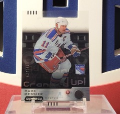 Mark Messier 2023-24 - Cranked Up /849 Synergy Upper Deck